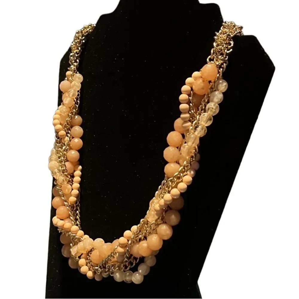 NY&Co Torsade Necklace - Picture 2 of 6